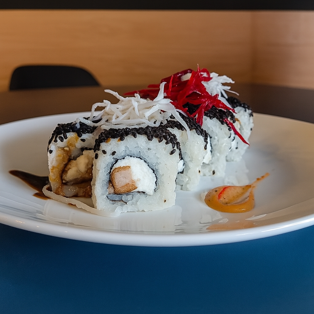 Coco Roll