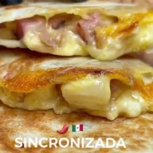 Sincronizada Hawaiana