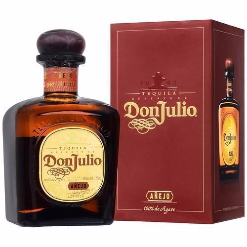 DON JULIO AÑEJO botella 750ML