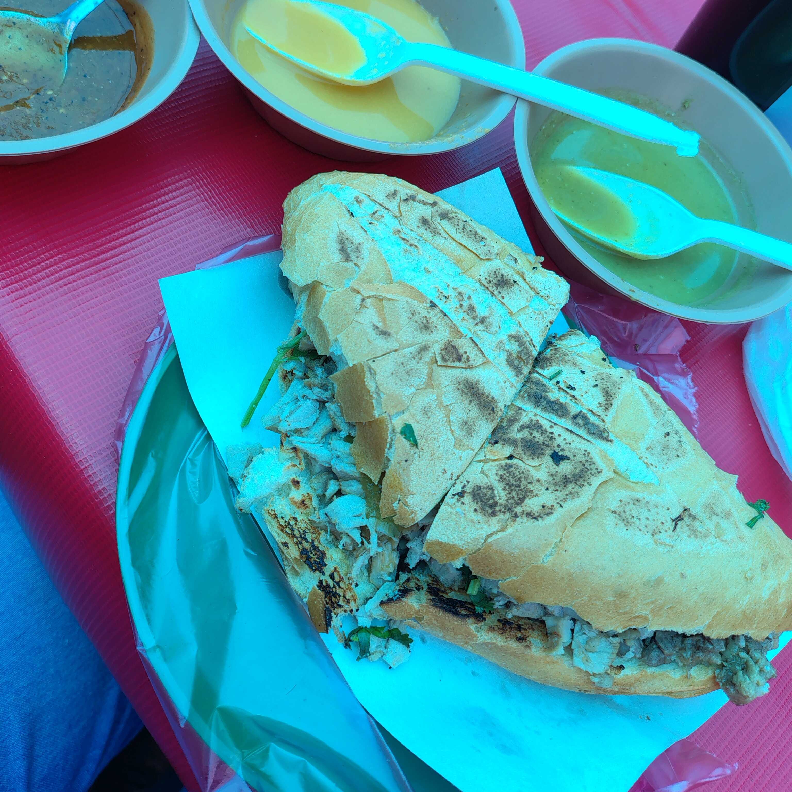 TORTAS