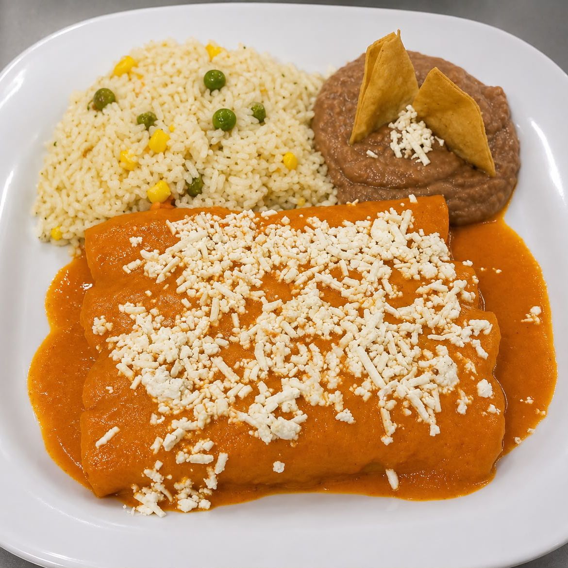 Entomatadas