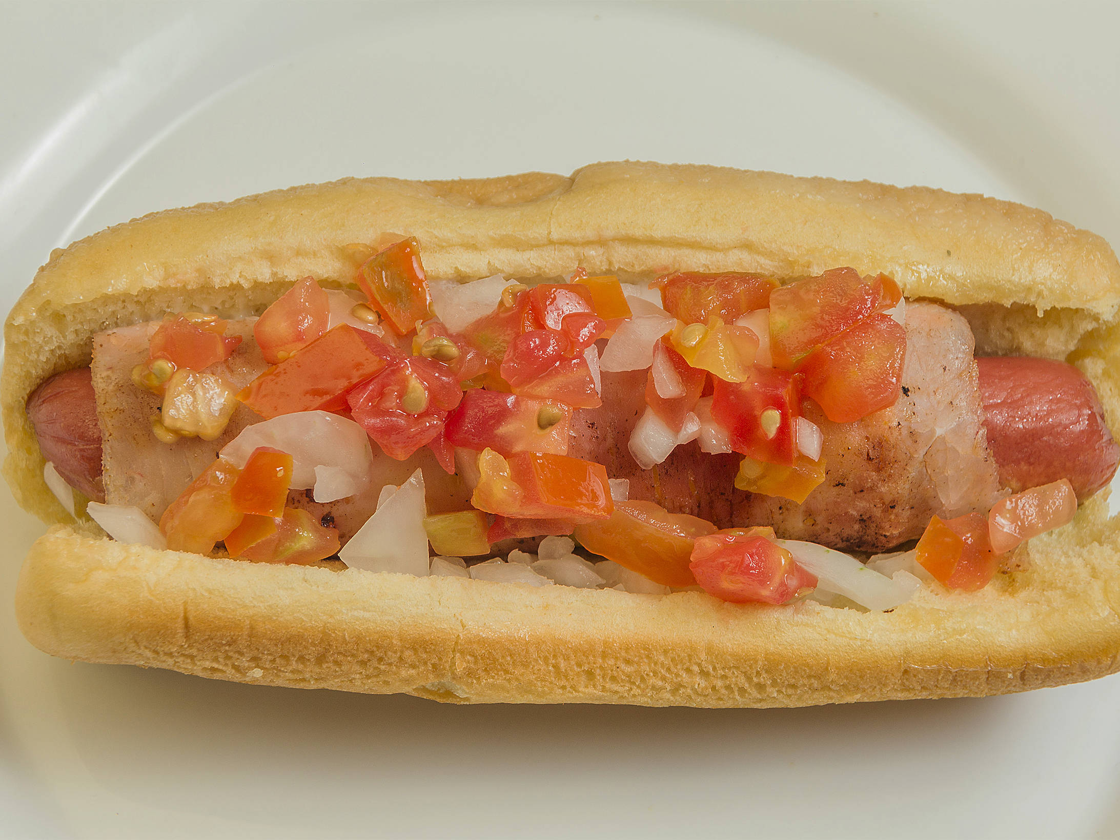 Hot Dog Momia