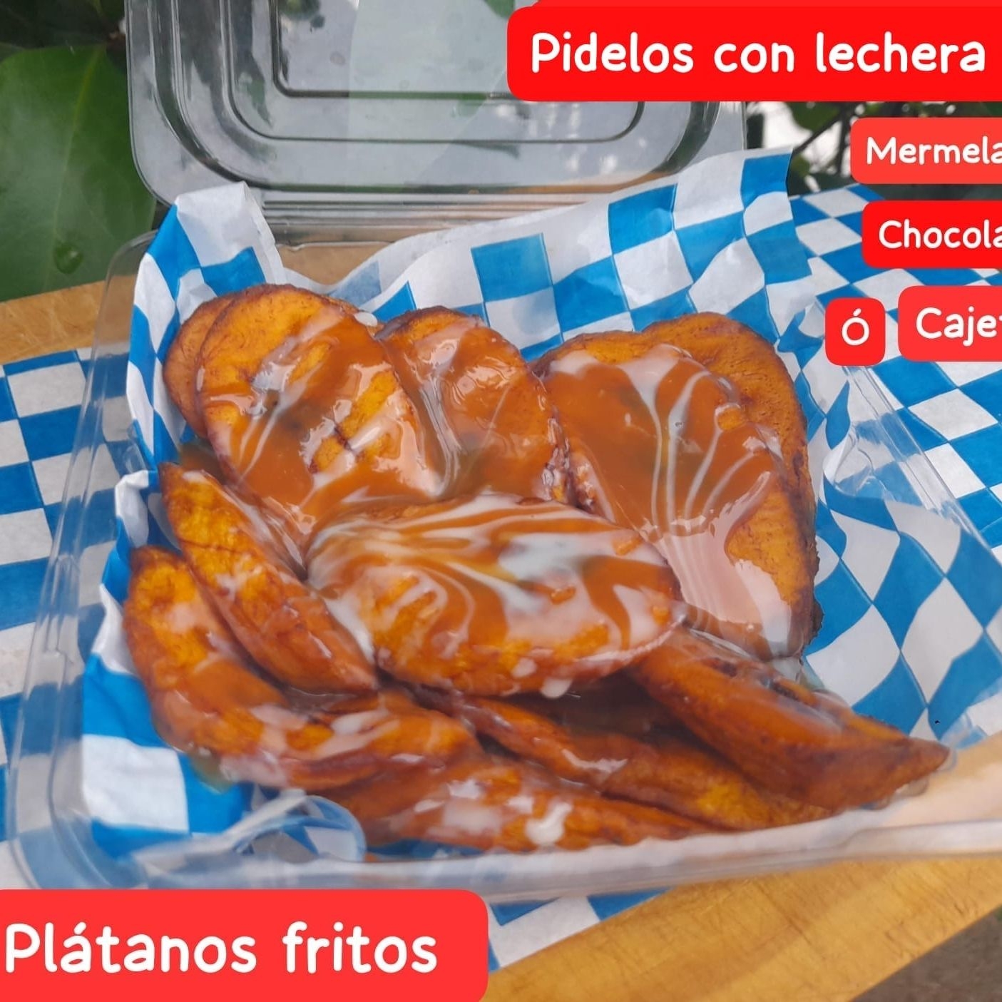 Platanos Fritos