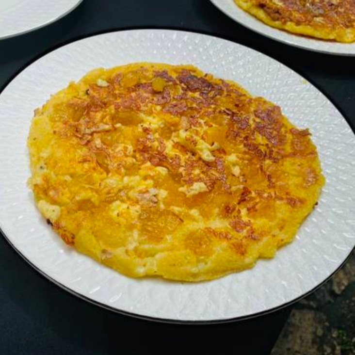 Rellena de Piña en Almibar