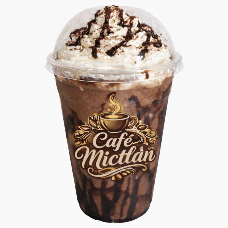 FRAPPE MOKA 480 ML