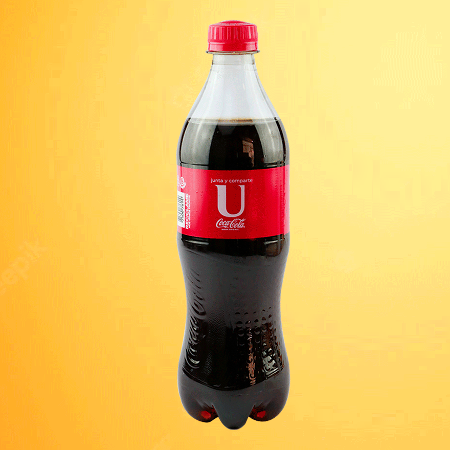 Coca Cola Taparrosca