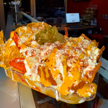 Maizy Papas