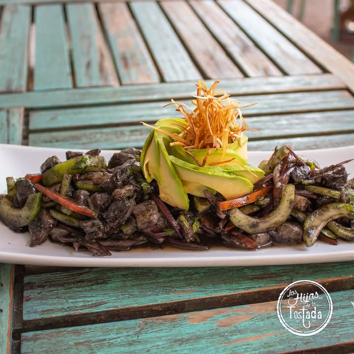 CEVICHE “LA NEGRITA"
