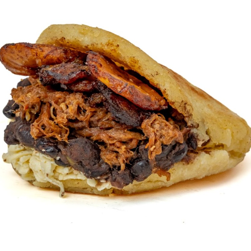Arepa de Pabellon