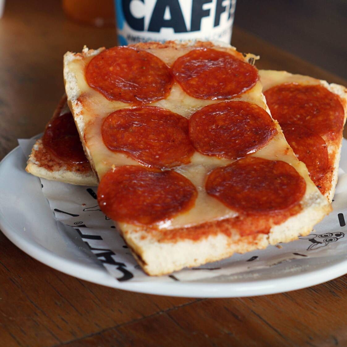 Pan Pizza