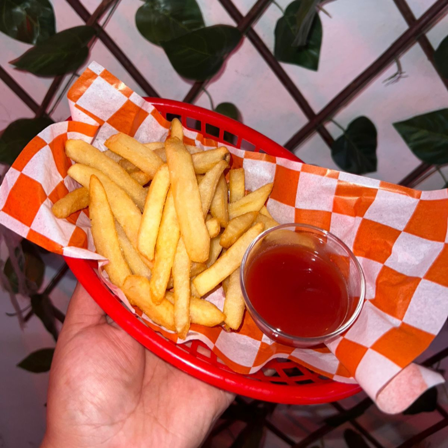 PAPAS A LA FRANCESA SENCILLAS
