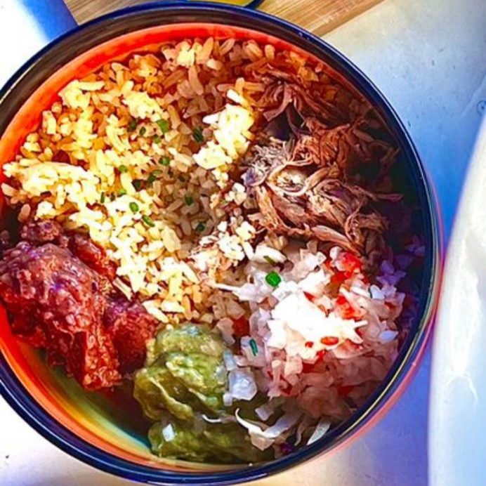 Durango Bowl Arroz Mexicano
