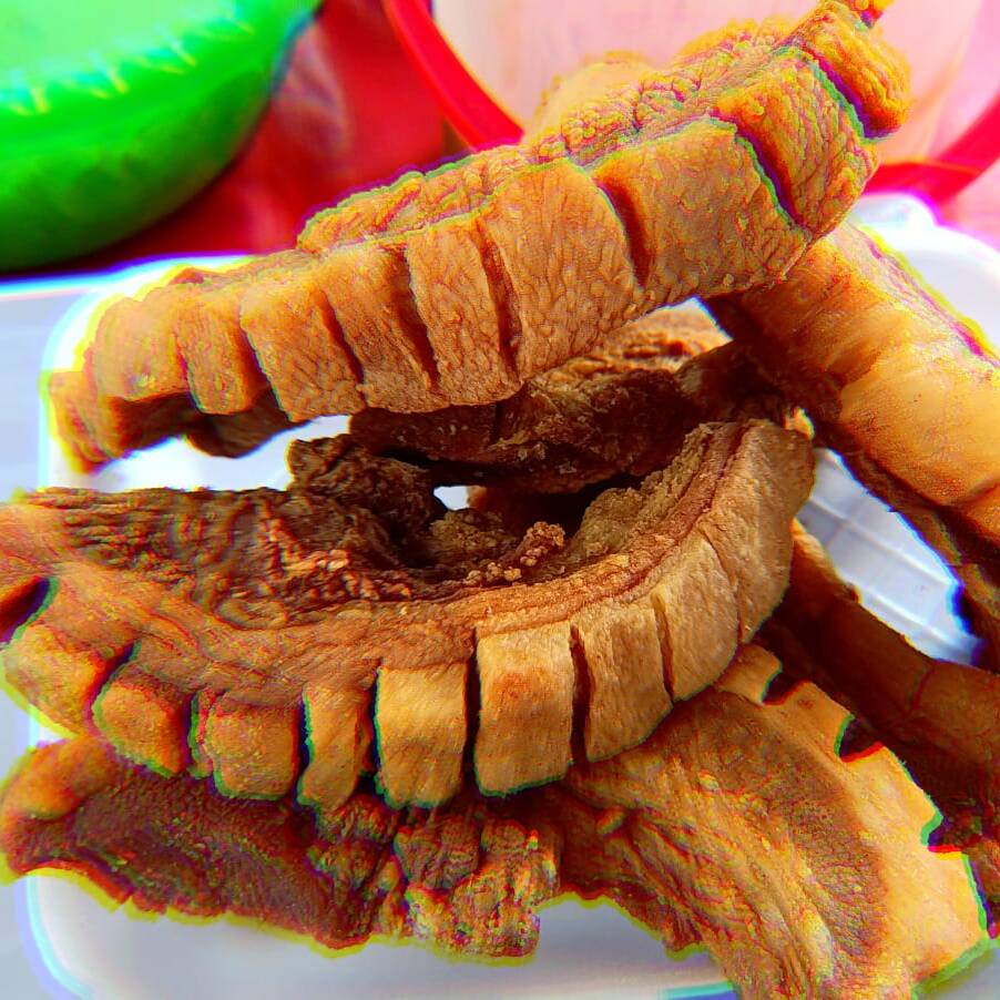 1 Kilo de Chicharrón