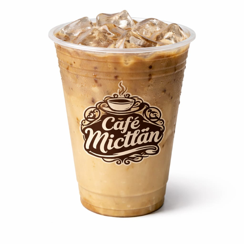 KAFE CECE VAINILLA 480 ML