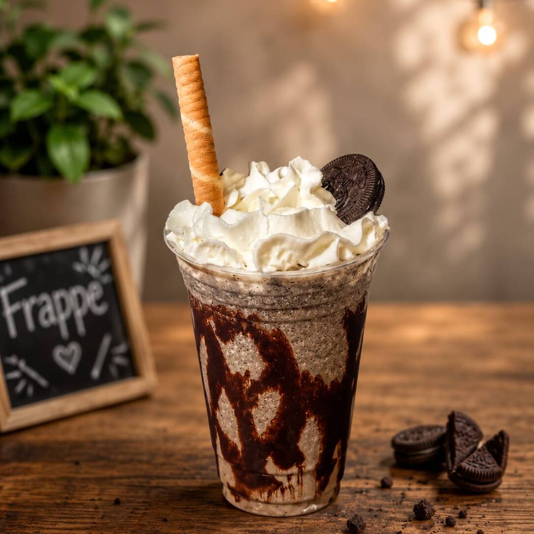 Frappé OREO 16 Oz