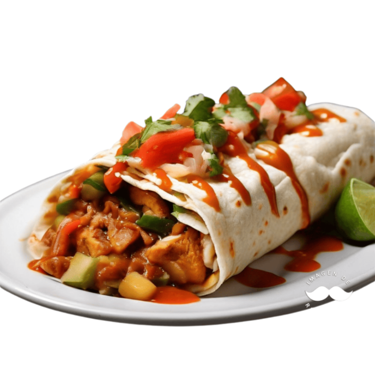 Chef´s Special Burrito