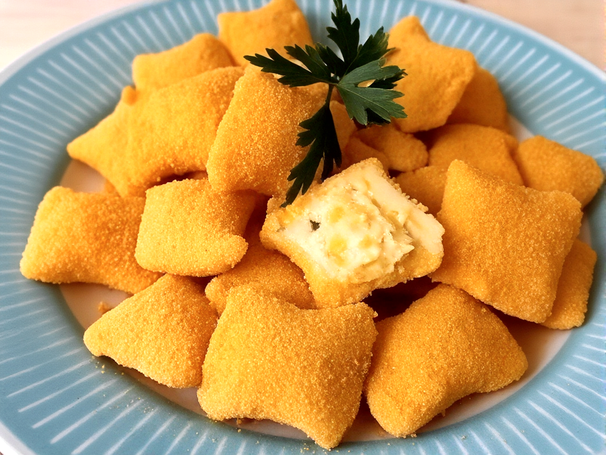 Raízes Do Sabor Salgados