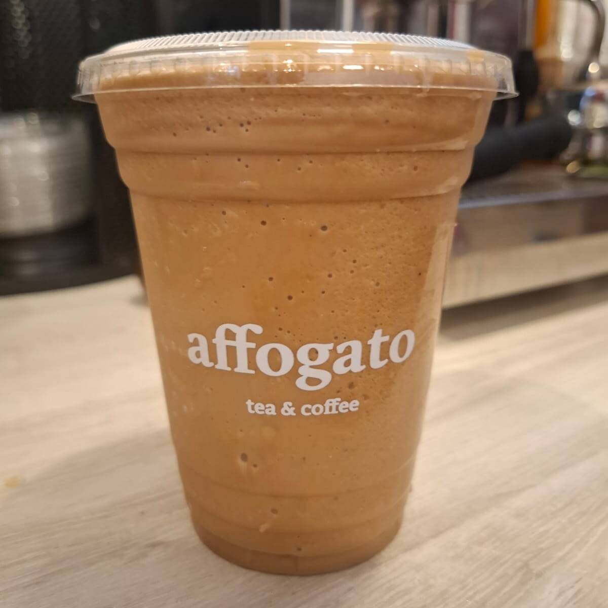 Frappe Mocha 16 oz