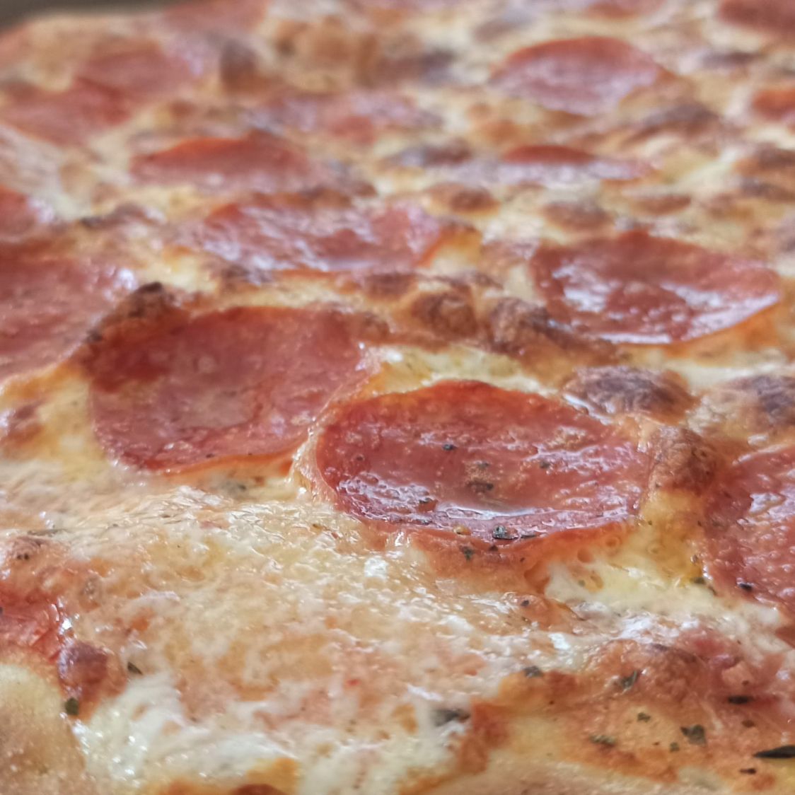 Combo Personal Pepperoni + Complemento