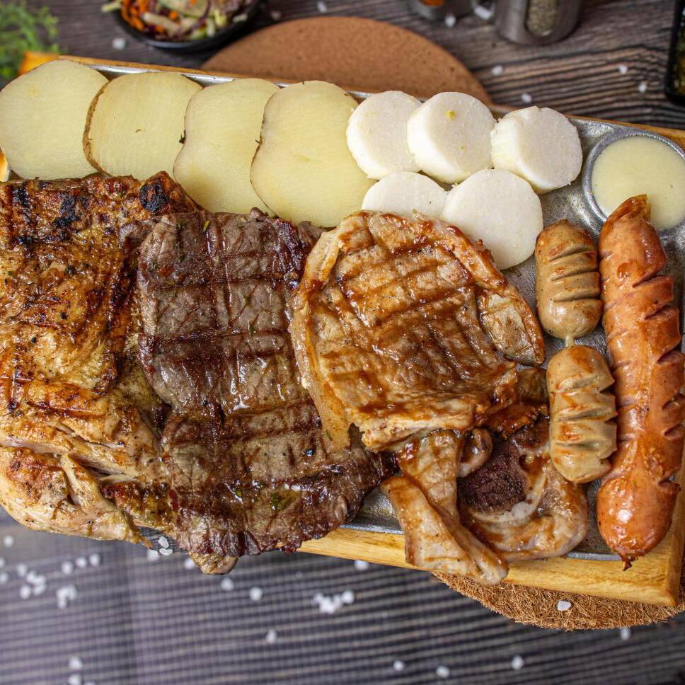 Parrillada Especial MaxGordo 's