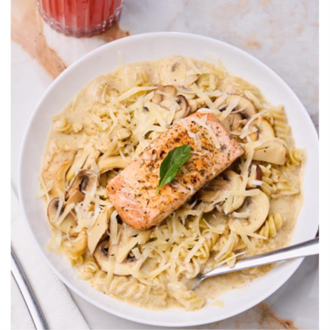TRUFFLE PASTA (UNIQUE)
