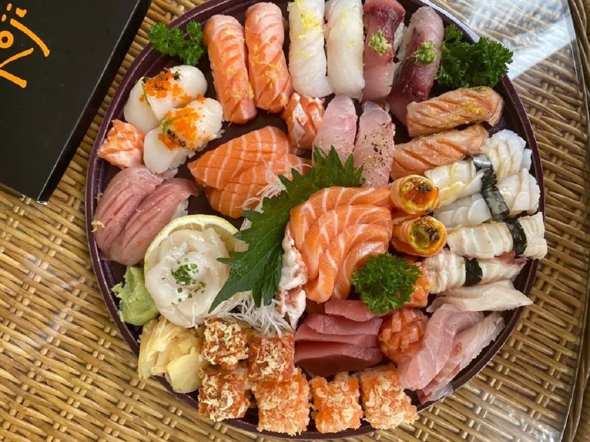 Só Sushi Promoção