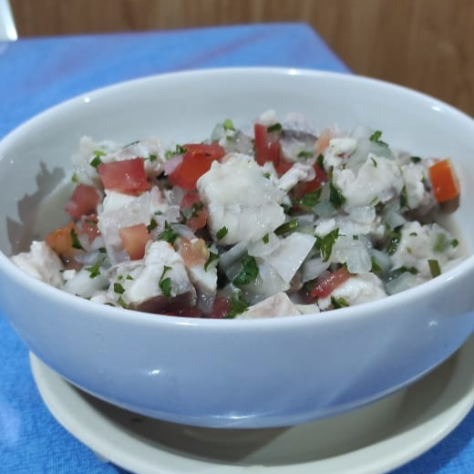 Coctel de Ceviche