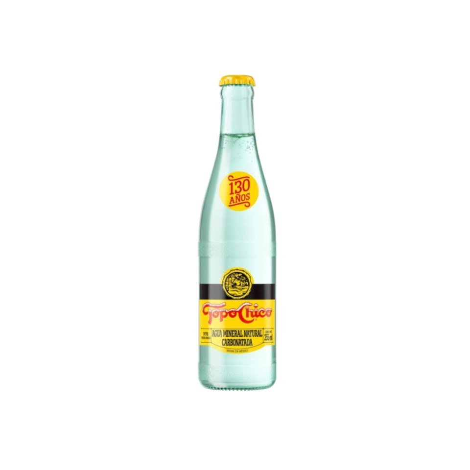 Agua Mineral Topo Chico