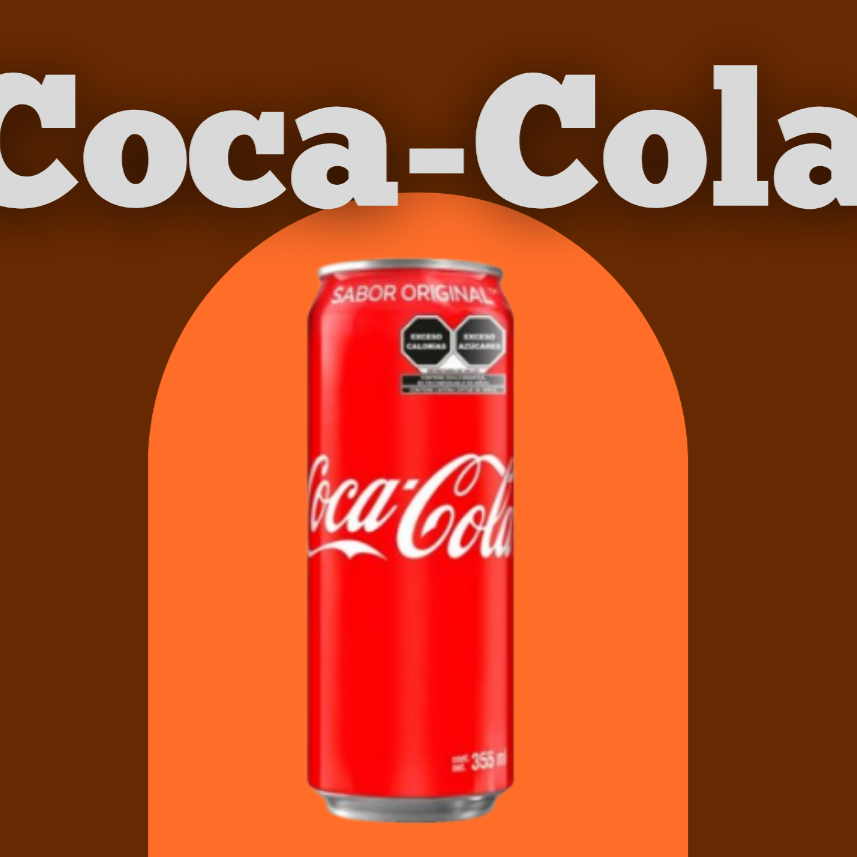 Coca Cola 473 ml