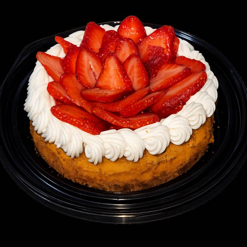 Cheesecake de Fresa