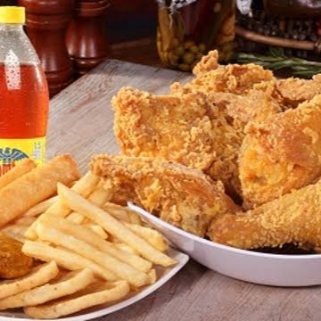 Combo 1 Broaster