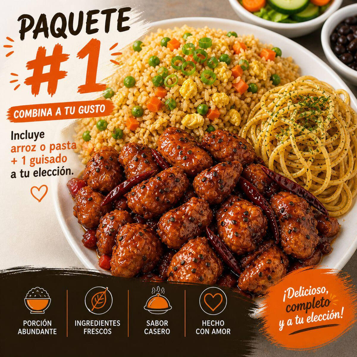 Paquete #1