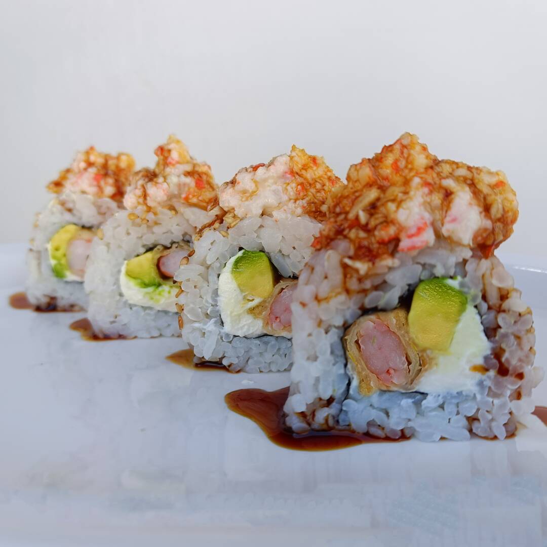 Tempura Fusión 🥢🍤