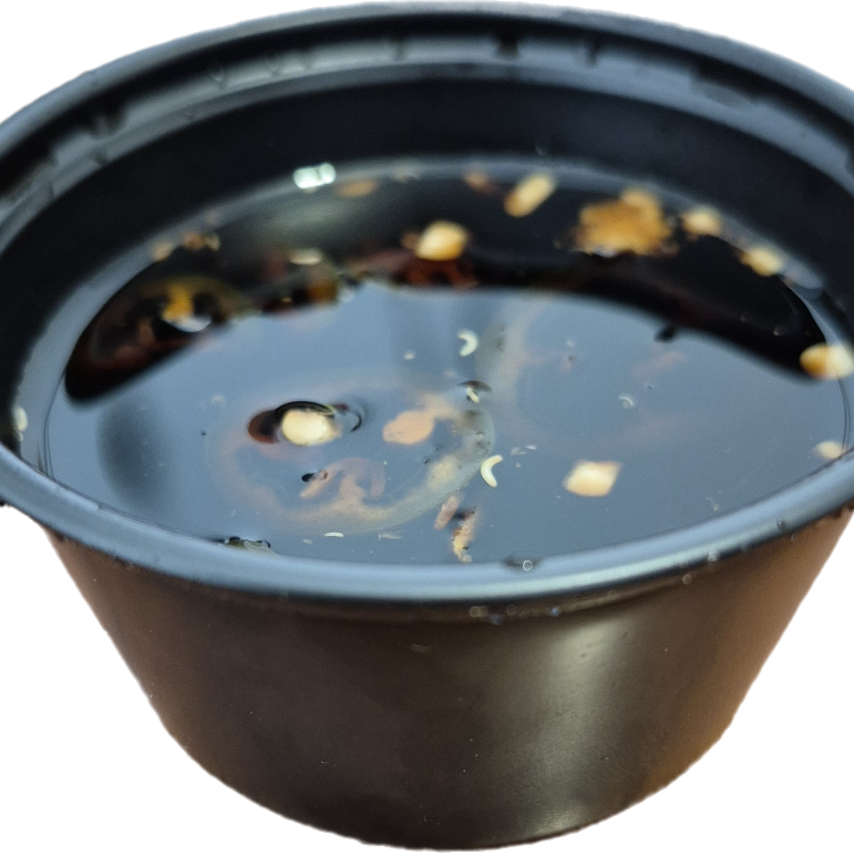 Salsa de Soya con Chile