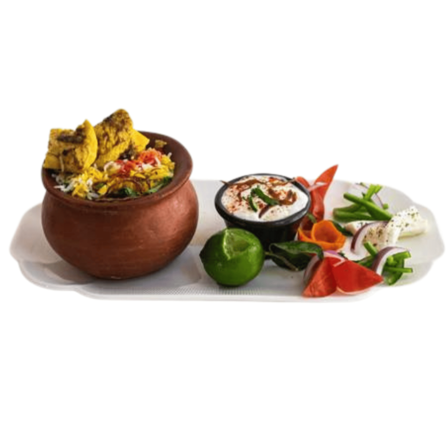 Chicken (pollo) Biryani