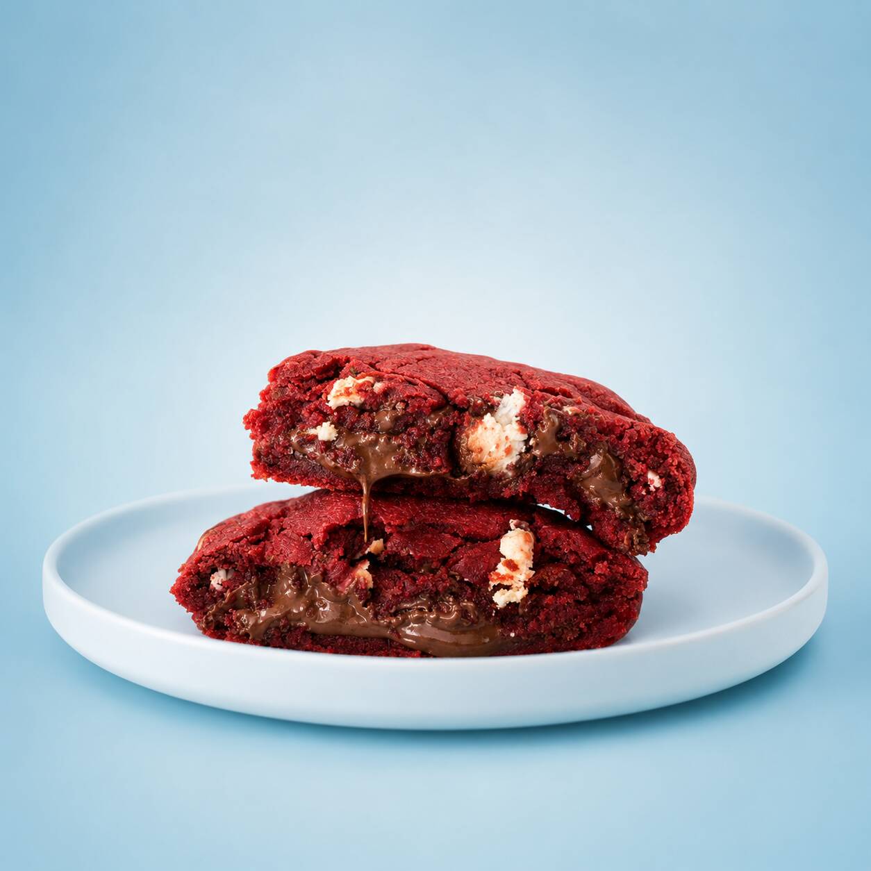 Red Velvet Cookie