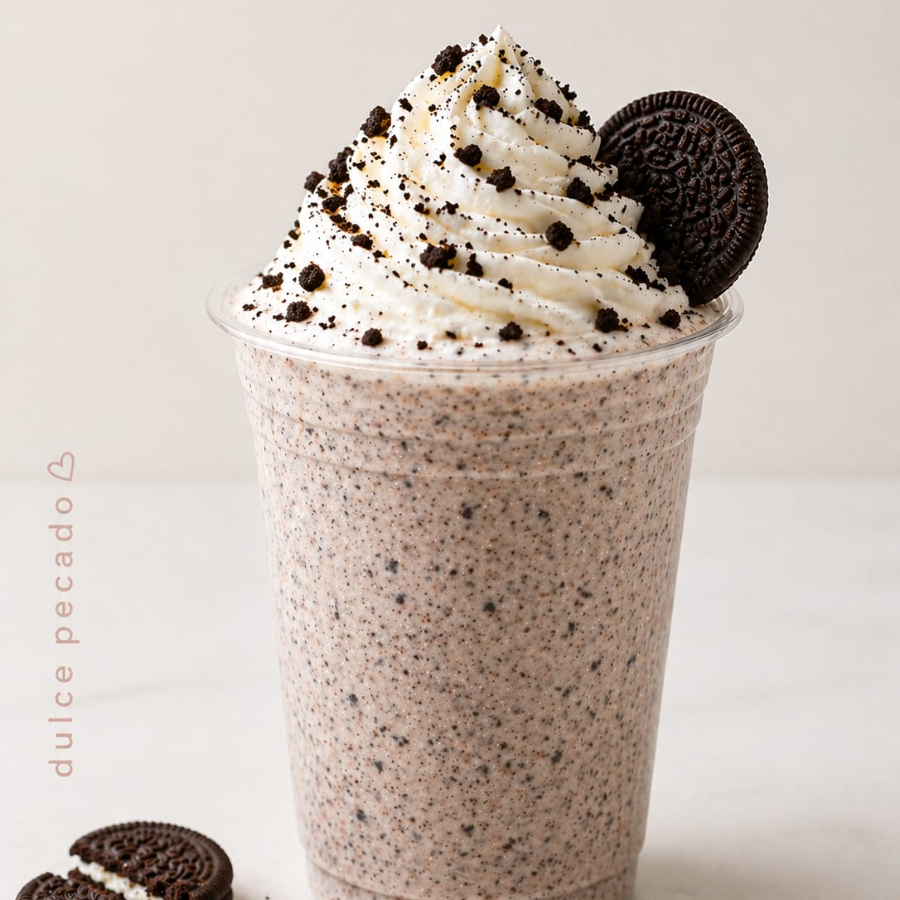 Frappé Oreo