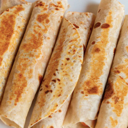 Burrito Bistec de Res