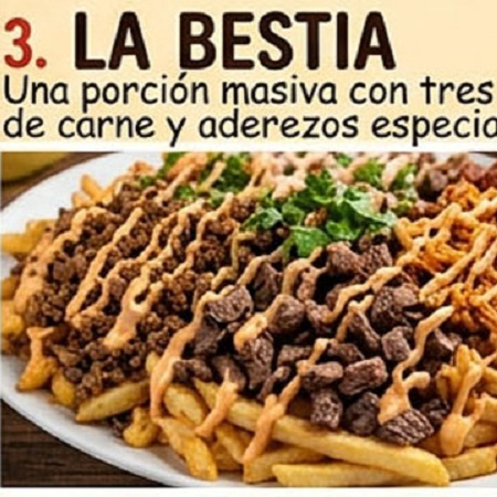 La Bestia