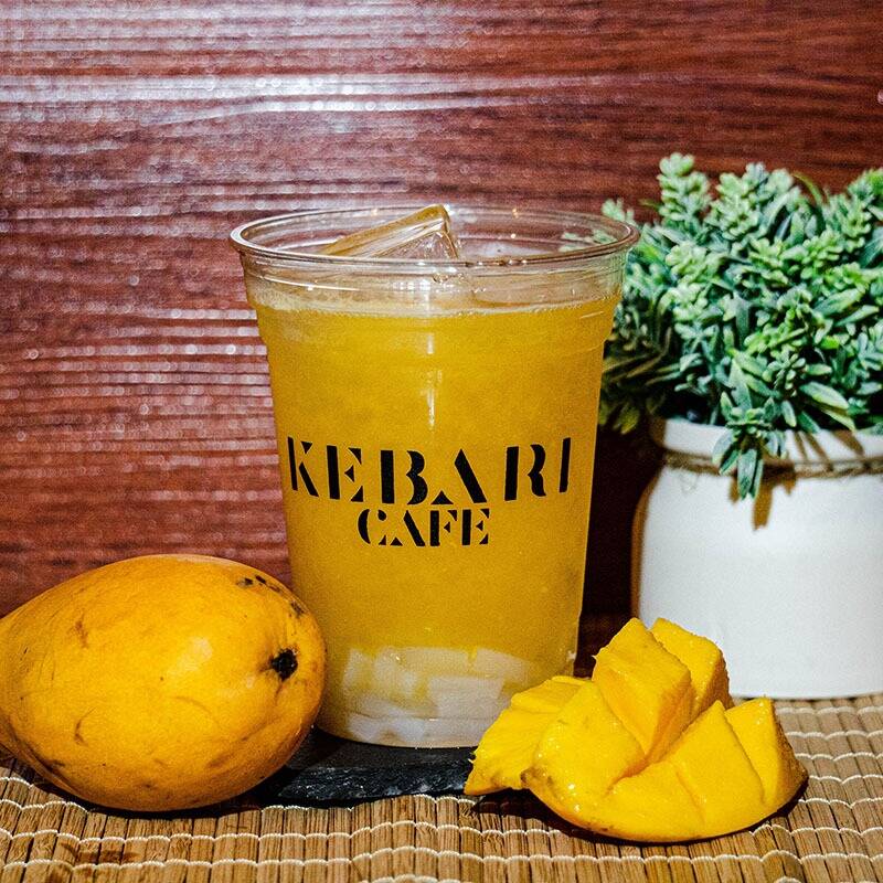 Té Verde Mango 16 Onz