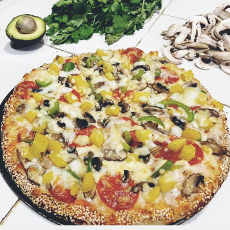 Pizza Americana