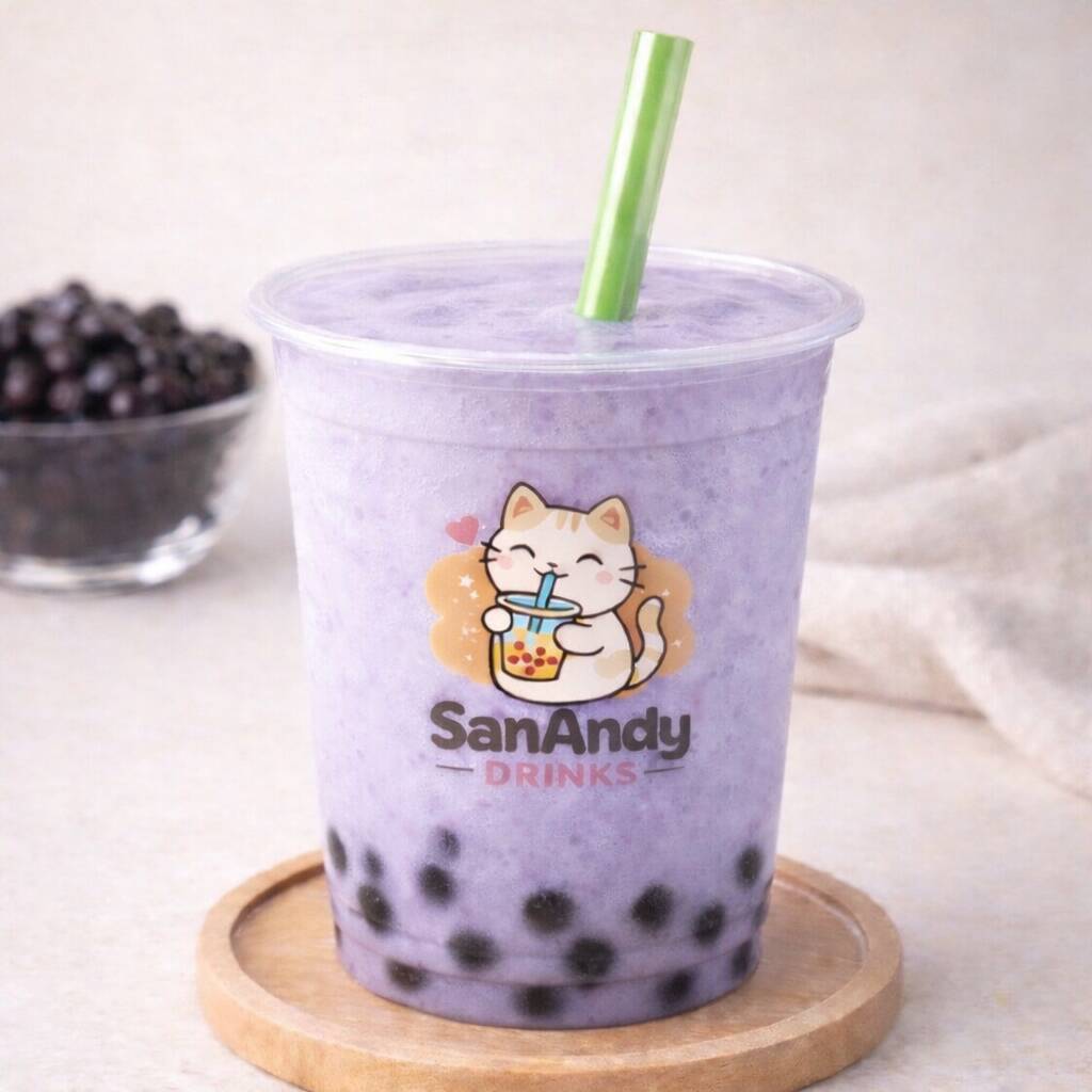 Taro Milk Tea
