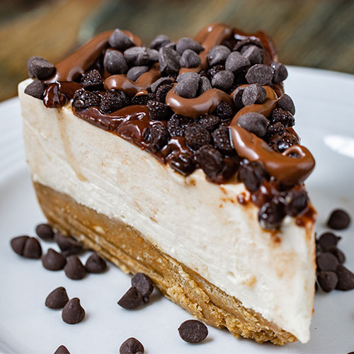 Cheesecake Tortuga