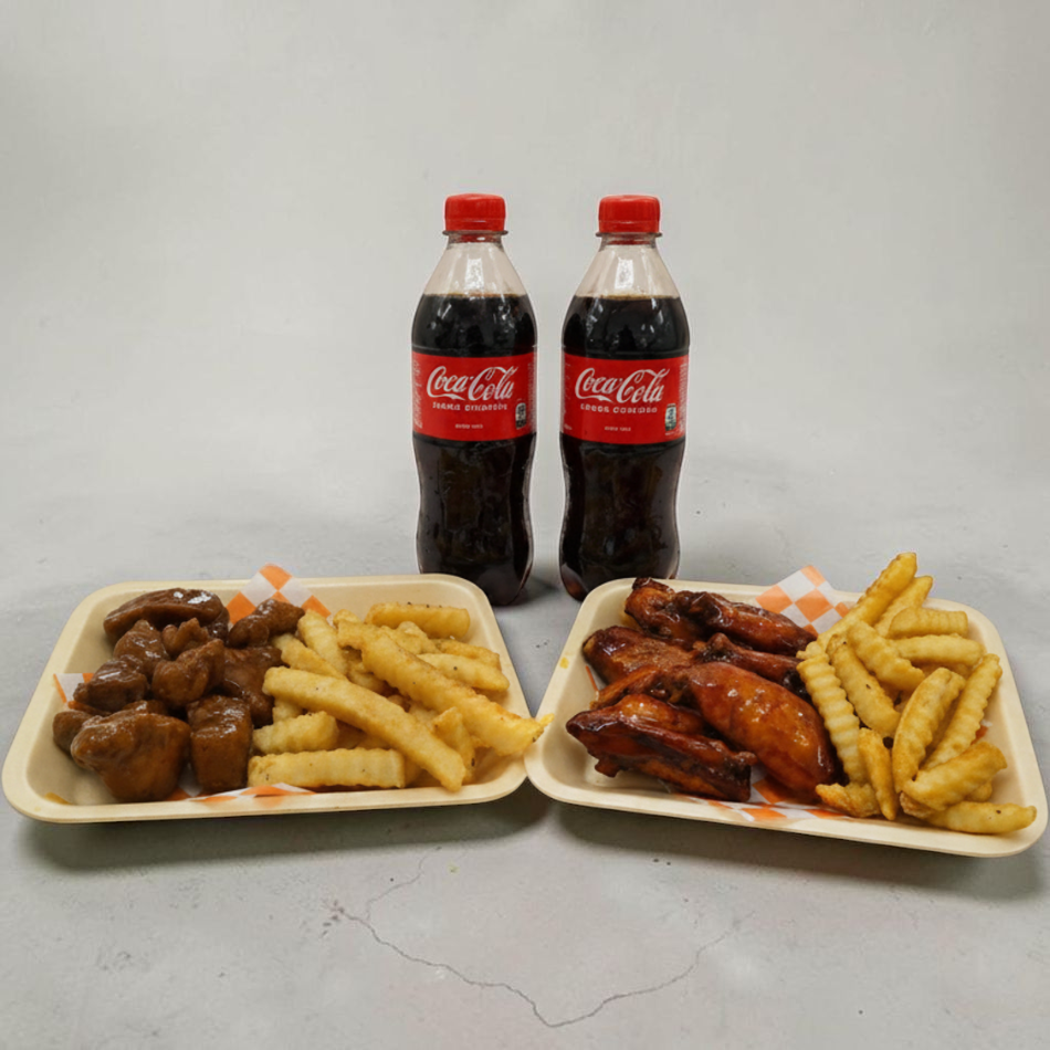 Combo Ataque de Antojo