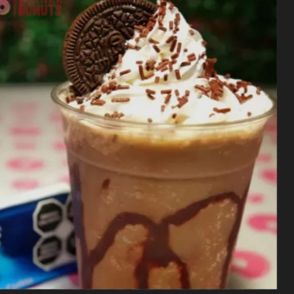 Frappe OREO
