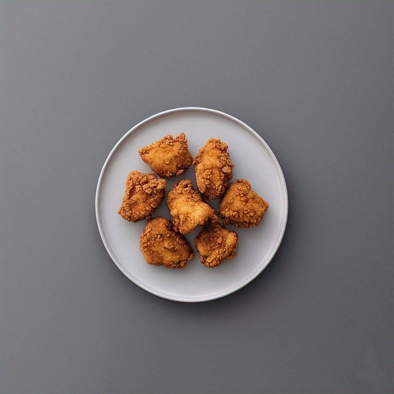 Boneless, Papas y Refresco