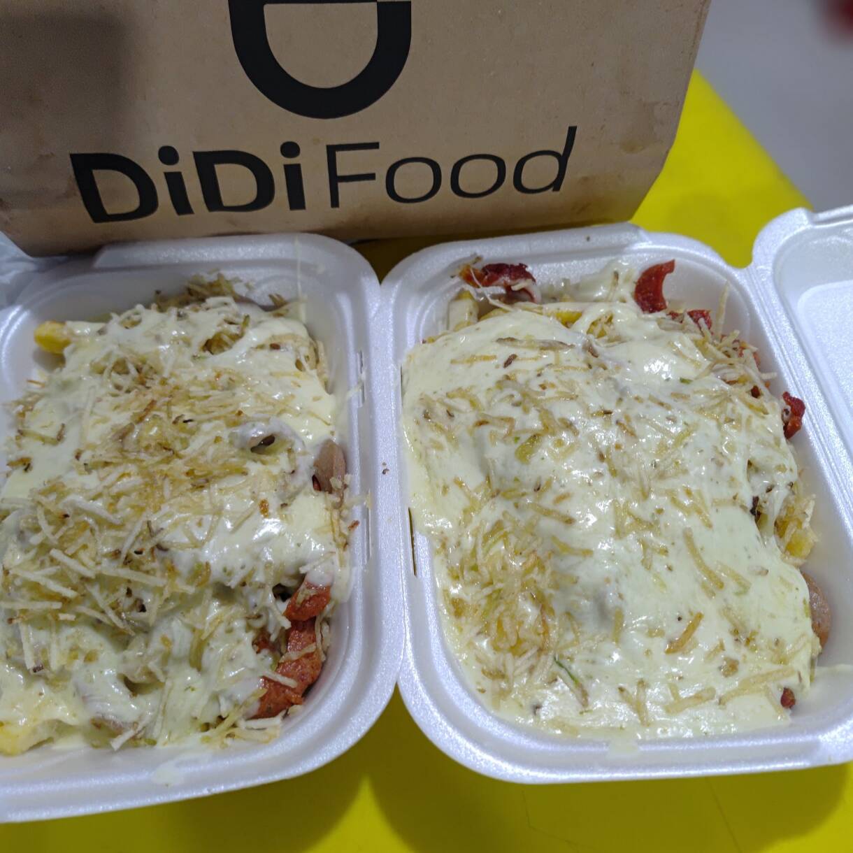 2 X 1 Salchipapa Gratinada Especial