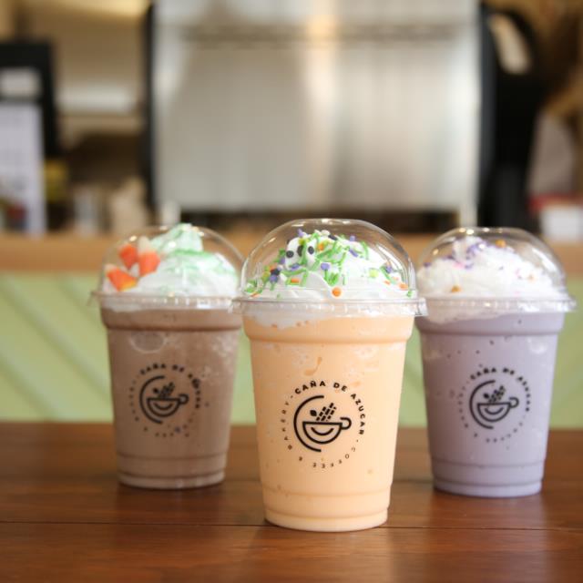 FRAPPE CHAI