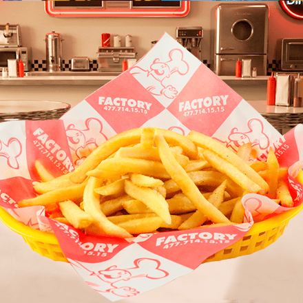 Papas Fritas Familiares 300 Gr