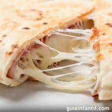 Quesadilla Chica de Chorizo